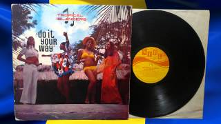Margie - Tropical Islanders