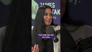 The Moment I Lost It: Tears and Truth | Nina Aouilk on Win the Day with James Whittaker
