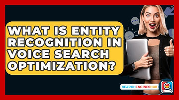 What Is Entity Recognition In Voice Search Optimization? - SearchEnginesHub.com