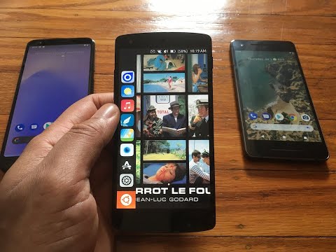 Ubuntu Touch  - Choosing a Device (part 2) -  featuring the Nexus 5, Pixel 2, and Pixel 3a