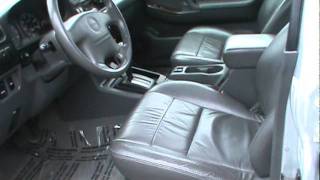 2001 ISUZU Rodeo LSE Sport Utility 4D