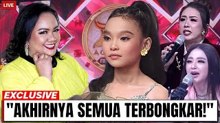 HEBOH! ATI KODONG BONGKAR FAKTA SOAL TERSENGGOLNYA SYAQIRAH SIDRAP DA7, PENONTON GEMPAR!