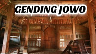 Indonesian Javanese Traditional Gamelan 