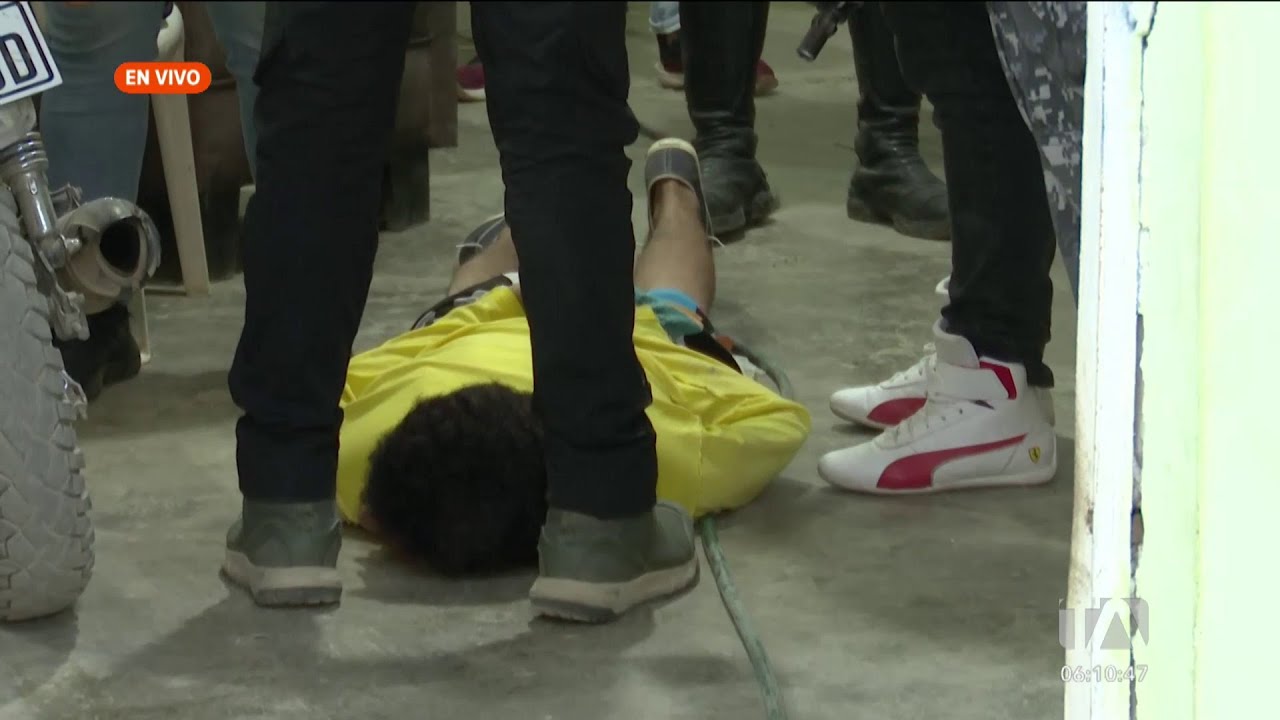 Policía desarrolla el operativo 'Tormenta 3' en varios puntos del cantón Durán