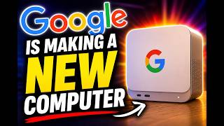 Talking about a Googlebook