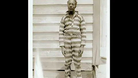 Frank Busby Prisoner Bound Blues (1937)