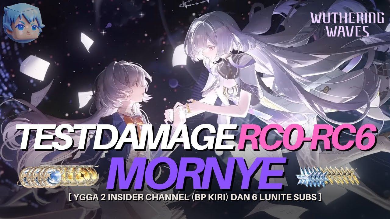 🔴【 WUTHERING WAVES 】MADMIDMADMID 