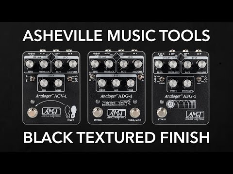 Asheville Music Tools ADG-1 アナログディレイ ADG-1 Analog Delay — Asheville Music Tools