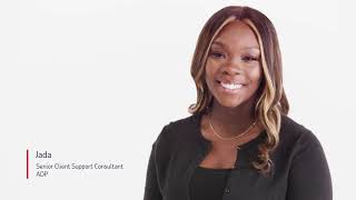 ADP Client Service and Implementation - Diversity, Equity and Inclusion (30 seconds)