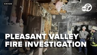 Investigation reveals fire at Pleasant Valley High School was due to electrical issues