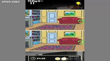 Find The Differences - Detective 3 "Level 5" / Android app