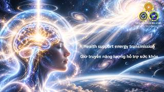 Health support energy transmission