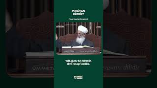 Pehlivan kimdir?