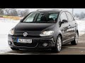 Volkswagen golf plus 2012