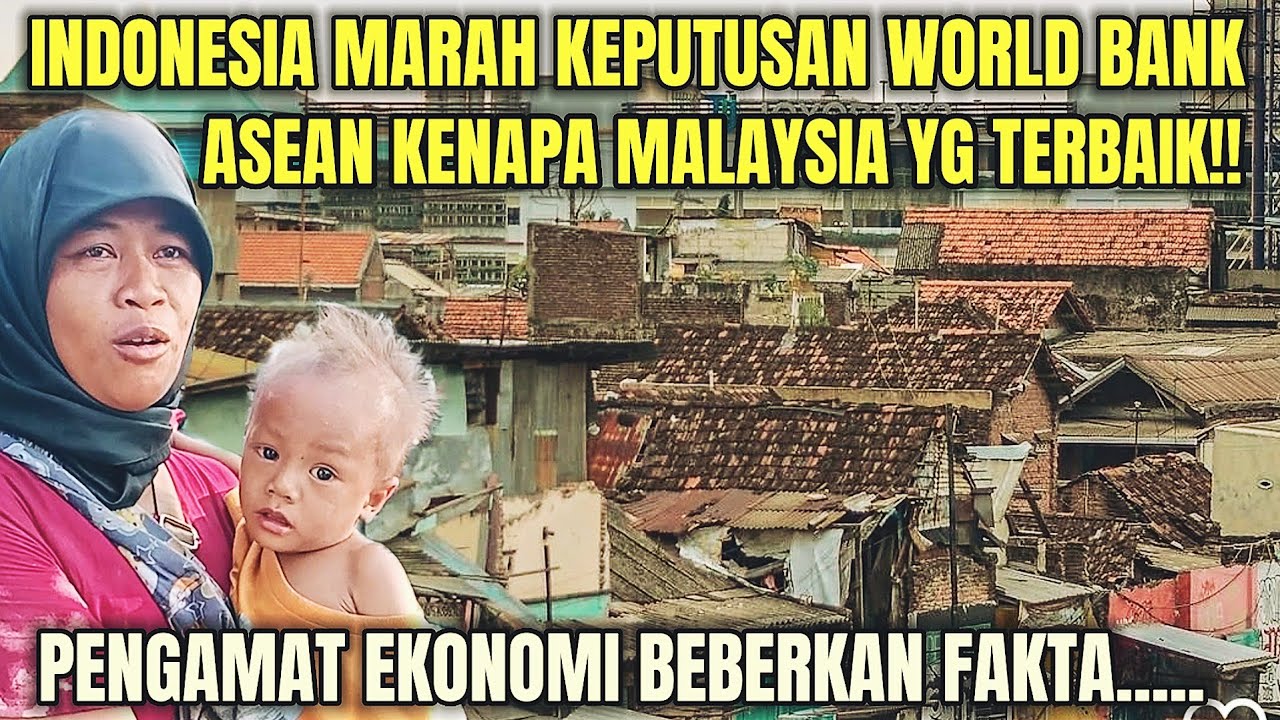 LANGSUNG TERDIAM‼️INDONESIA 60,3% MALAYSIA 1,3% MENGAPA❓