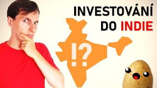 Investování do Indie