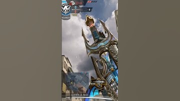 Swordfish - Aquatic Slayer (Legendary) with PLATINUM camo looks like a DIAMOND camo