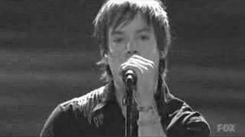 David Cook - Billie Jean.. Studio Version, Music V...