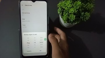 tecno pop 5 LTE fixed date and time, tecno date and time setting