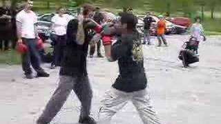 JKD Family Training Camp 2003