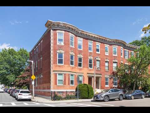 88 Florida Street, Boston, MA home video tour