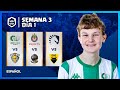 Clash Royale League: CRL West 2020 - ¡Semana 3 Día 1! (Español)