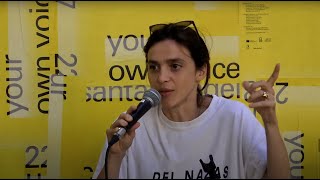 Talk: Body Matters / Santarcangelo Festival 22