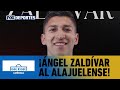 😳 ÁNGEL ZALDÍVAR A COSTA RICA | El mexicano jugará con Liga Deportiva Alajuelense | GolXGol