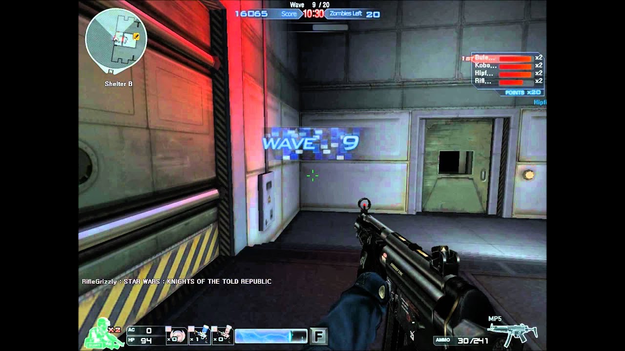 Crossfire Rival Factions Gameplay Episode 2 - ZAMBIES WUT WUT - YouTube