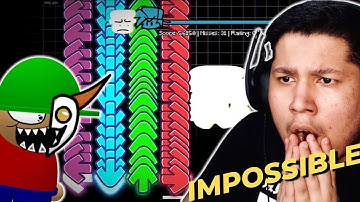 THEY MADE AN IMPOSSIBLE BAMBI MOD AND ITS REALLY GOOD ! Friday Night Funkin VS BAMBI