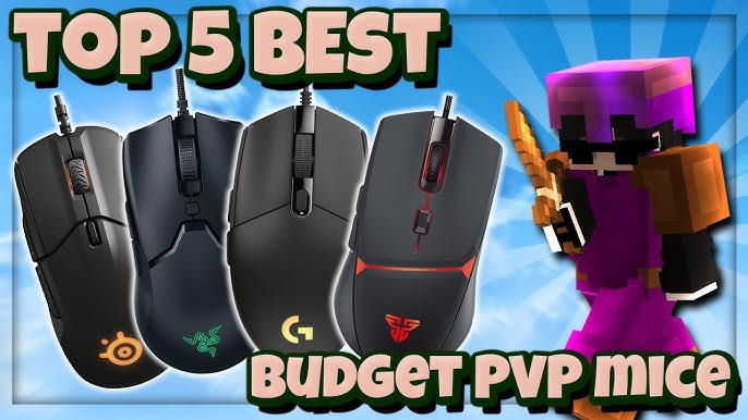 The Top 5 BEST Butterfly Clicking Mice (20+ CPS) 