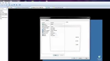 Instalacion y Configuracion de un servidor DHCP en Windows Server 2003 R2