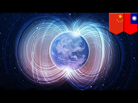 Video: Medan Magnet Bumi Dapat Berubah 10 Kali Lebih Pantas Daripada Yang Difikirkan Sebelumnya - Pandangan Alternatif