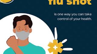 6 Reasons to Get A Flu Shot