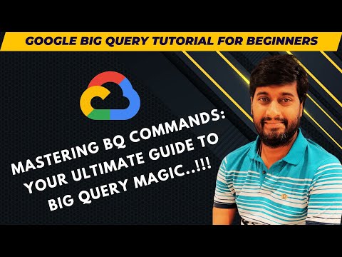 BQ Commands || BigQuery tutorial for beginners || GCP tutorial for beginners || RR Digital