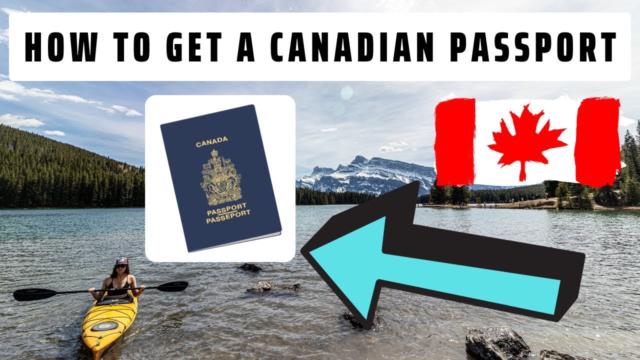 visit canada passport