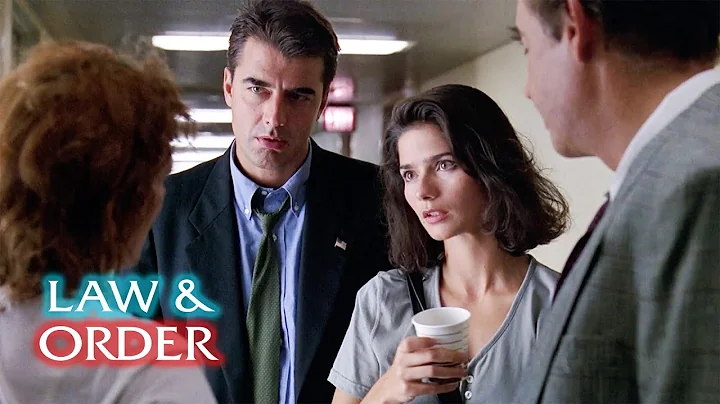 Sorry Folks, This Ain't a Homicide - Law & Order