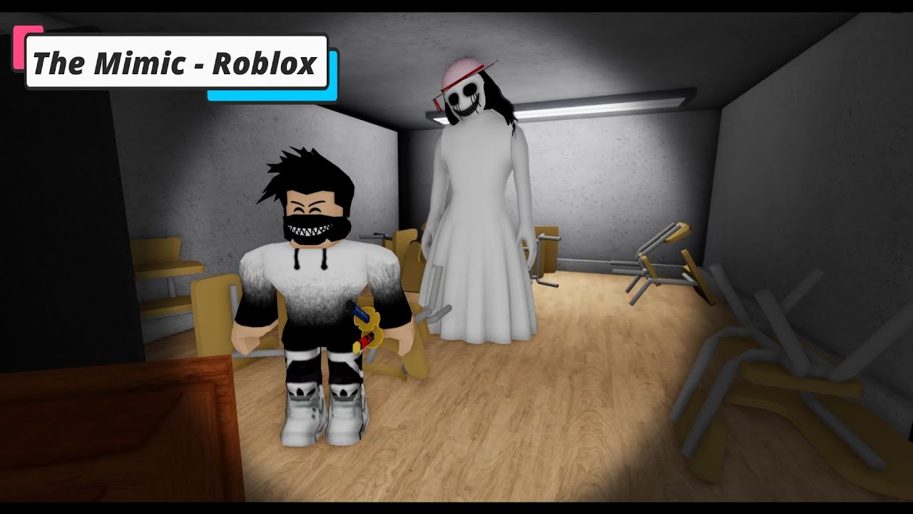 The Mimic Roblox! #Roblox #sbegames