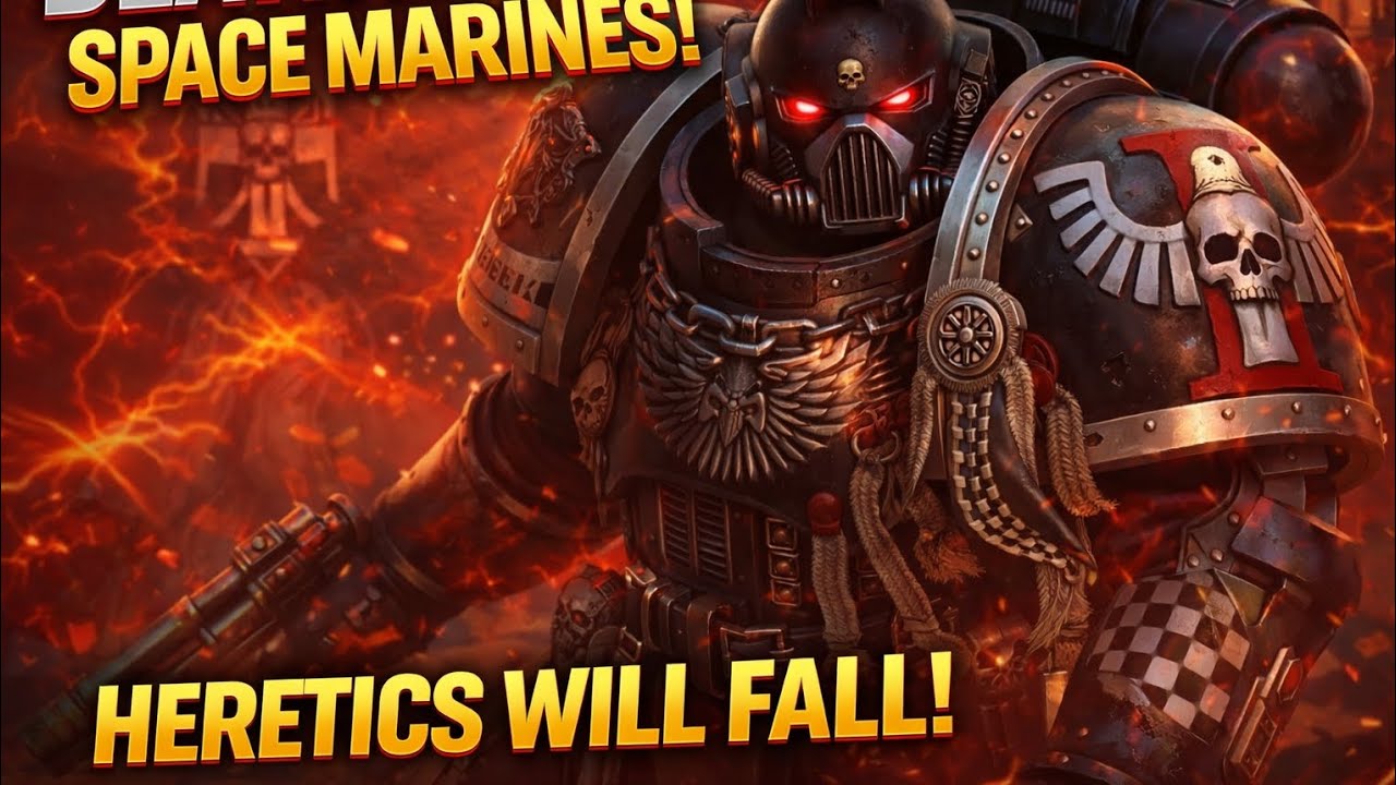 Warhammer40kSpaceMarine2: Part 1 Exterminating Heretics as Deathwatch