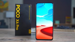 Techwu Vidéos Poco X4 Pro 5G Review - Not a GAMING phone!