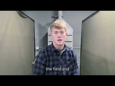 Jake Elliott - SUNY JCC Welding Technology Student