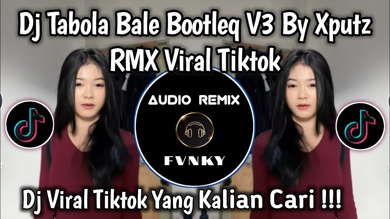 DJ TABOLA BALE BOOTLEG V3 JEDAG JEDUG MENGKANE SOUND XPUTZ RMX FYP TIKTOK TERBARU 2025