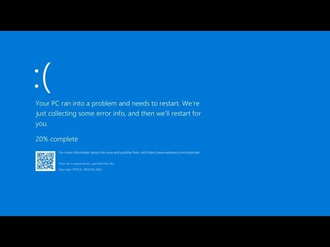 My computer keeps freezing/going to Blue Screen