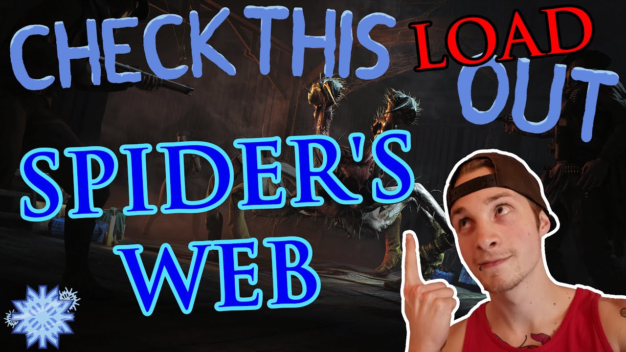 CONCERTINA ARROWS & POISON BOLTS! The Spider's  Check This Loadout