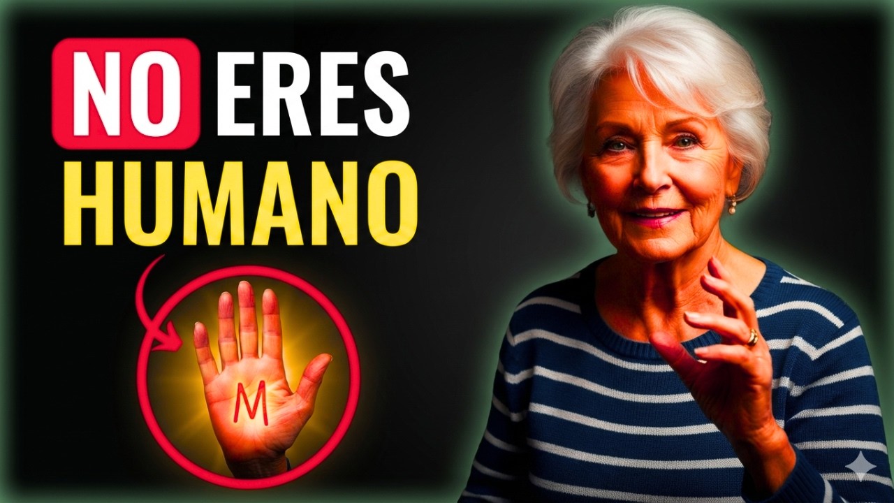 Si Tienes la Marca “M”, Eres un Ángel de la Tierra — 7 Señales Físicas Que No Puedes Ignorar!