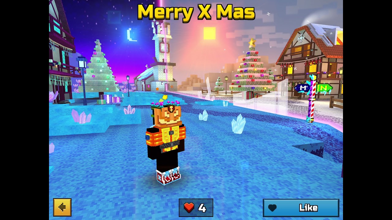 WATERFALL LEADER QUIT WATERFALL!!!! | Pixel Gun 3D