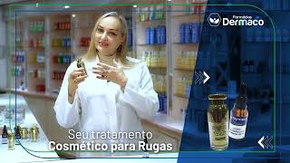 Rejuvenescedor Com Ácido Hialurônico B5 - Tratamento Cosmético Para Rugas -