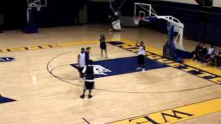Bob Huggins: The 'Dive & Fill' Zone Offense