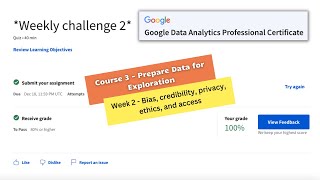 Prepare data for exploration weekly challenge 2 || Google Data Analytics || theanswershome
