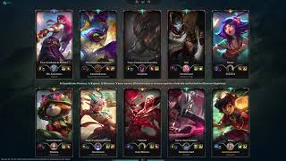 MILIO suporte é MUITO BROKEN no LOW ELO